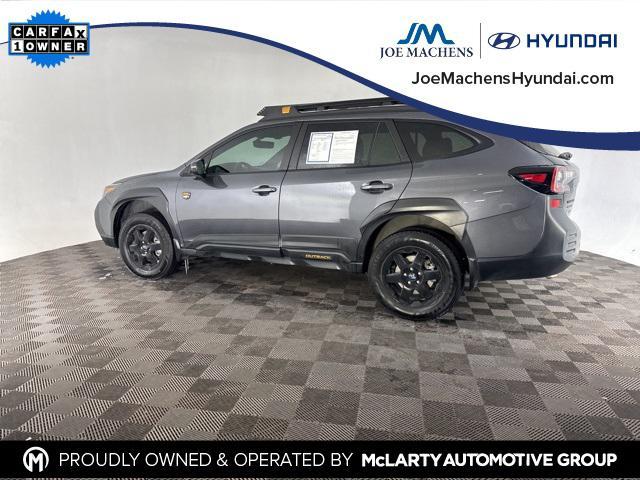 used 2022 Subaru Outback car, priced at $21,600