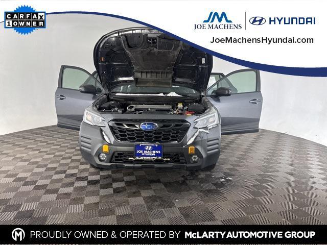 used 2022 Subaru Outback car, priced at $21,600