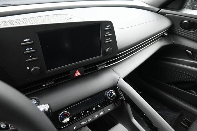 new 2026 Hyundai Elantra car, priced at $24,606