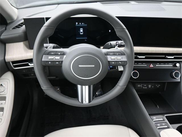 new 2026 Hyundai Sonata Hybrid car, priced at $32,580
