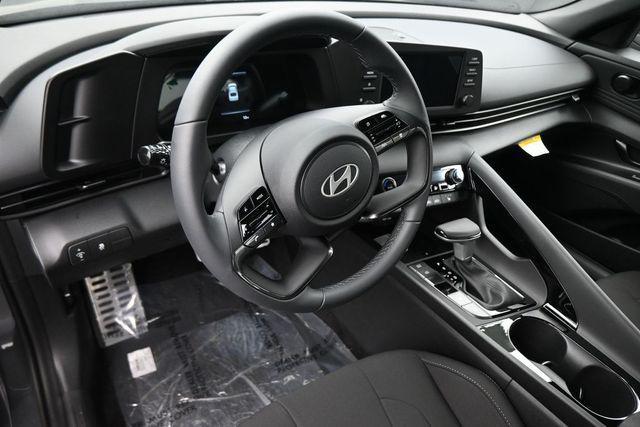 new 2026 Hyundai Elantra car, priced at $24,702