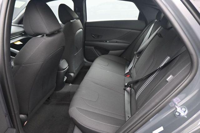 new 2026 Hyundai Elantra car, priced at $24,702