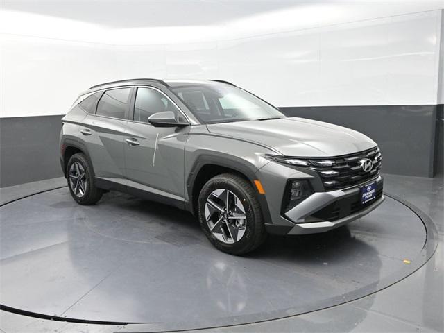 new 2026 Hyundai Tucson car, priced at $32,479