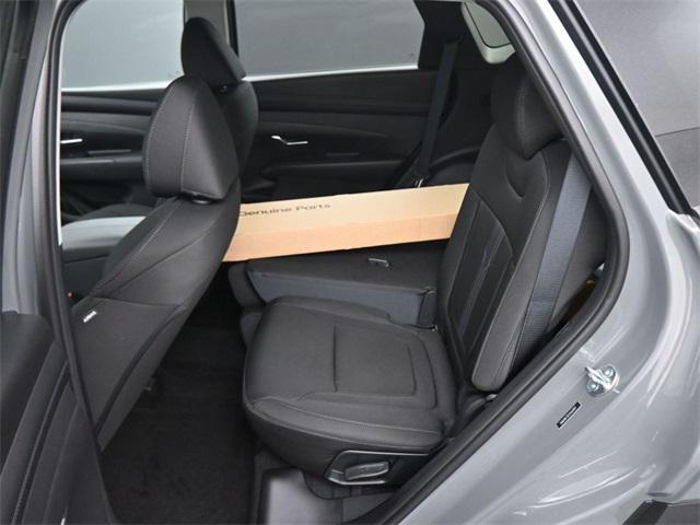 new 2026 Hyundai Tucson car, priced at $32,479