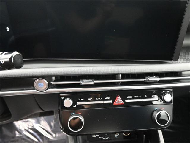 new 2026 Hyundai Tucson car, priced at $32,479