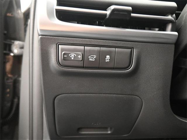 new 2026 Hyundai Tucson car, priced at $32,479