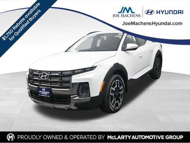 new 2026 Hyundai SANTA CRUZ car, priced at $43,206