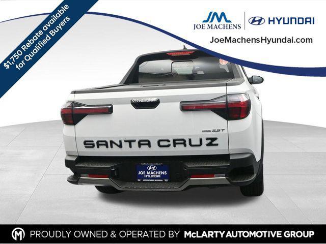 new 2026 Hyundai SANTA CRUZ car, priced at $43,206