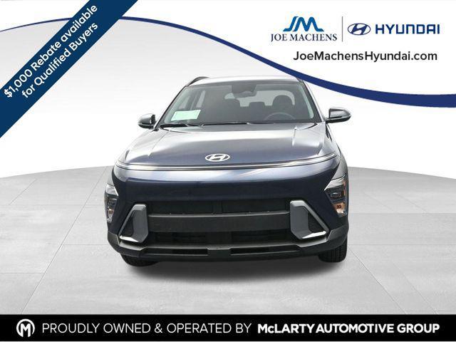 new 2026 Hyundai Kona car, priced at $28,856