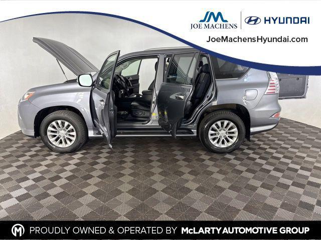 used 2015 Lexus GX 460 car, priced at $23,903