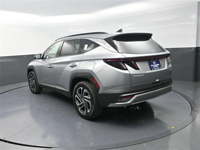 new 2026 Hyundai TUCSON Hybrid car, priced at $43,118