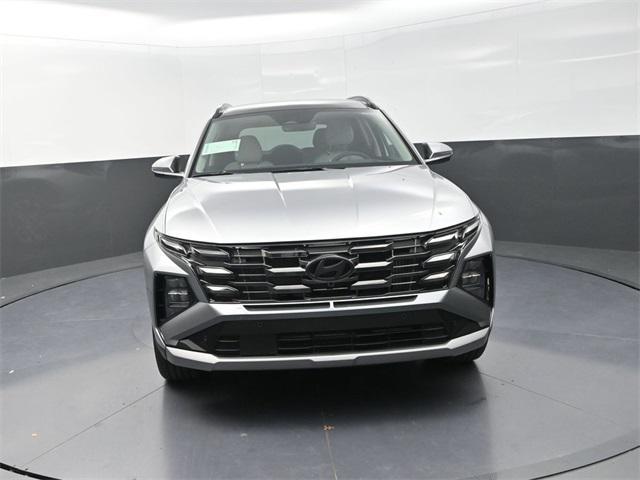 new 2026 Hyundai TUCSON Hybrid car, priced at $43,118