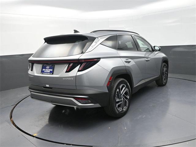 new 2026 Hyundai TUCSON Hybrid car, priced at $43,118