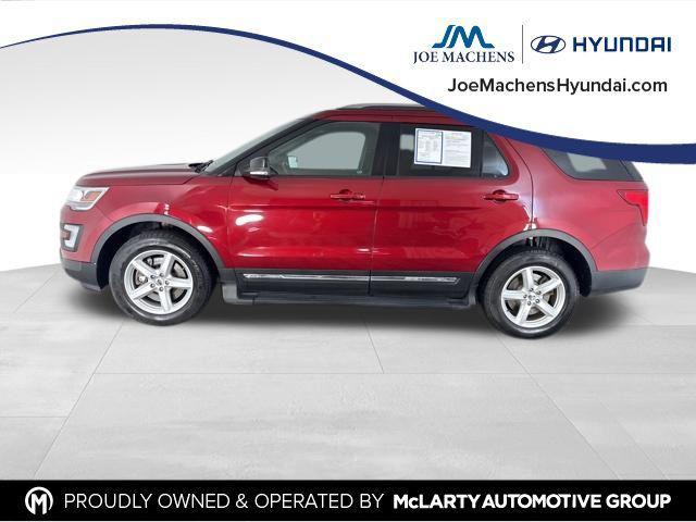 used 2016 Ford Explorer car, priced at $15,500