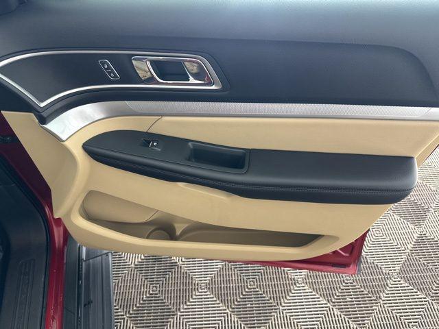 used 2016 Ford Explorer car, priced at $15,500