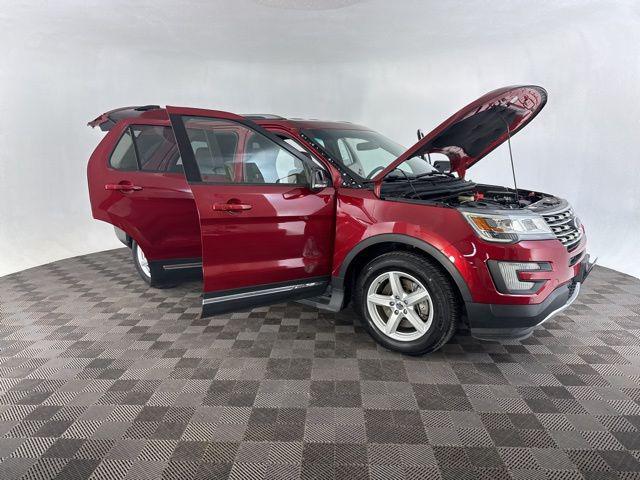 used 2016 Ford Explorer car, priced at $15,500