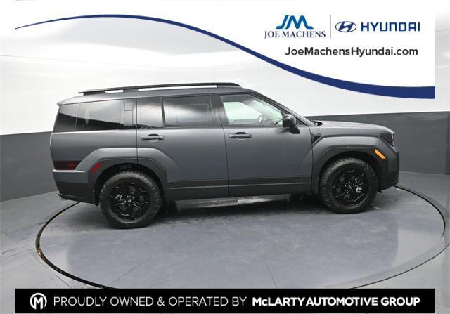 new 2026 Hyundai Santa Fe car, priced at $39,965