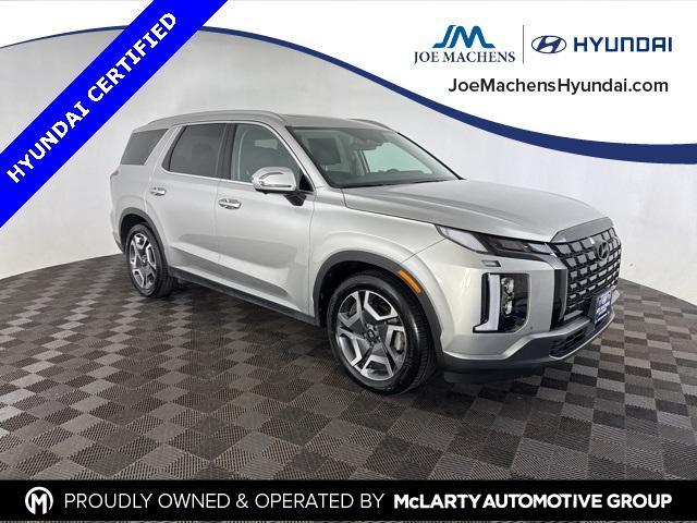 used 2025 Hyundai Palisade car, priced at $38,425
