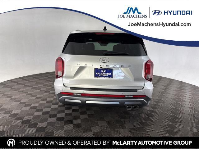 used 2025 Hyundai Palisade car, priced at $38,000