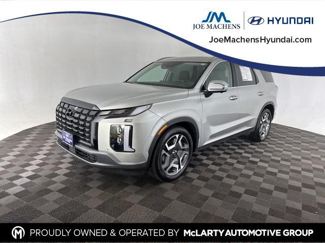 used 2025 Hyundai Palisade car, priced at $38,000