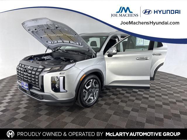 used 2025 Hyundai Palisade car, priced at $38,000
