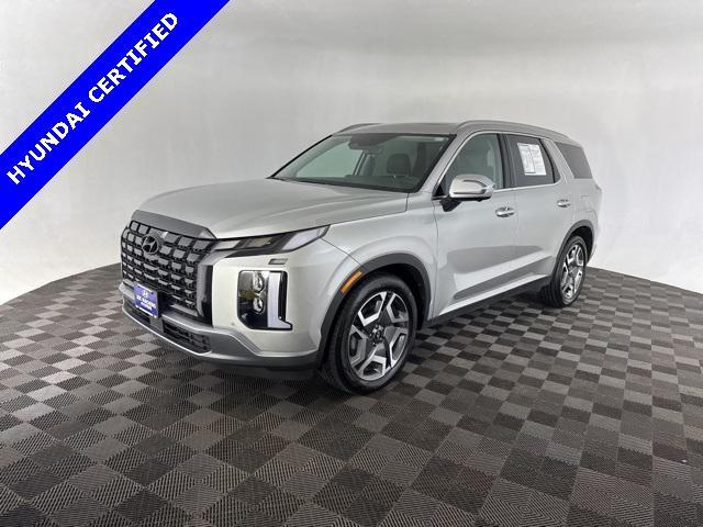 used 2025 Hyundai Palisade car, priced at $36,800
