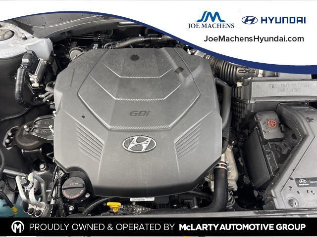 used 2025 Hyundai Palisade car, priced at $38,000