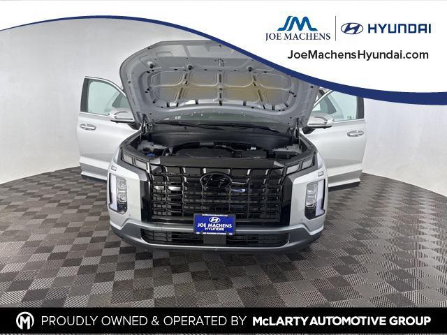 used 2025 Hyundai Palisade car, priced at $38,000