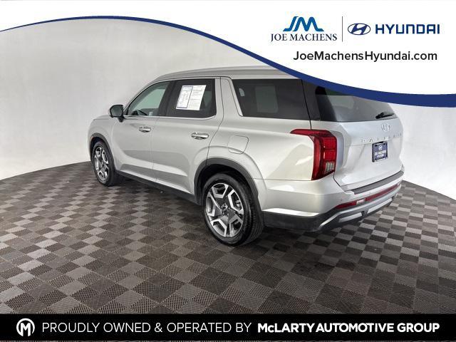 used 2025 Hyundai Palisade car, priced at $38,000