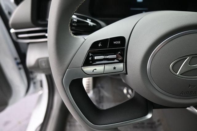 new 2026 Hyundai Elantra car, priced at $25,183