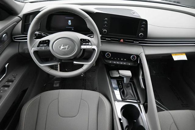 new 2026 Hyundai Elantra car, priced at $25,183
