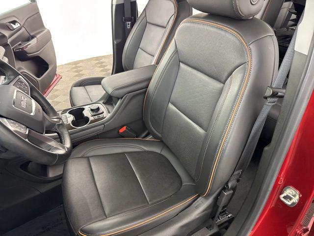 used 2023 GMC Acadia car, priced at $28,800