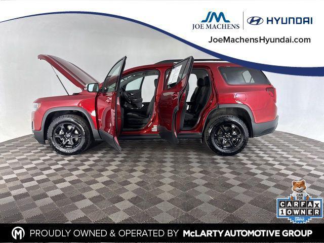 used 2023 GMC Acadia car, priced at $28,800