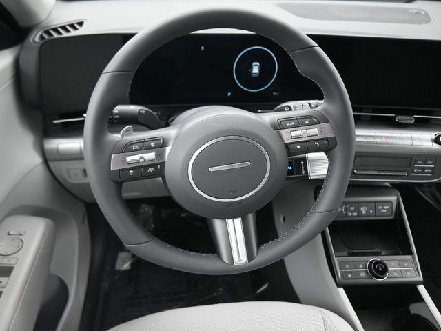 new 2026 Hyundai Kona car, priced at $35,036