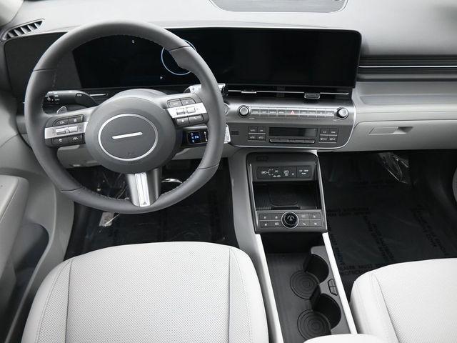 new 2026 Hyundai Kona car, priced at $35,036