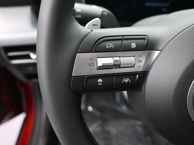 new 2026 Hyundai Sonata car, priced at $27,550