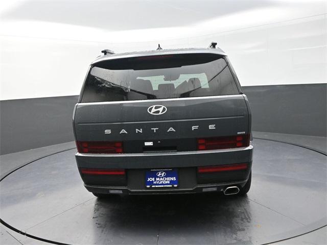 new 2026 Hyundai Santa Fe car, priced at $38,289