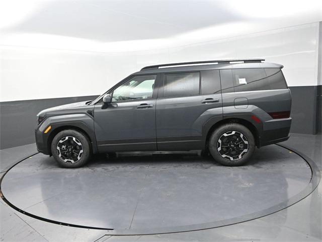 new 2026 Hyundai Santa Fe car, priced at $38,289