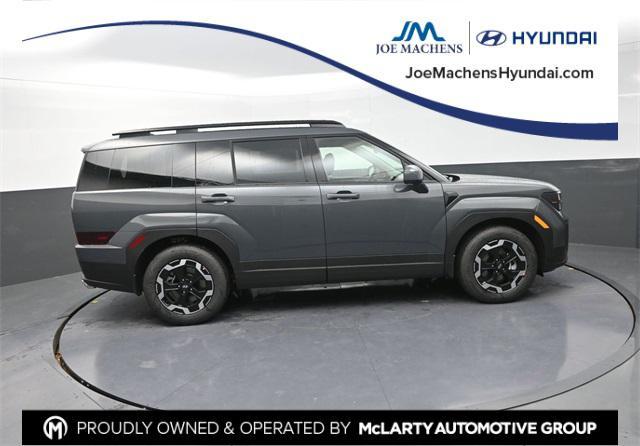 new 2026 Hyundai Santa Fe car, priced at $36,289