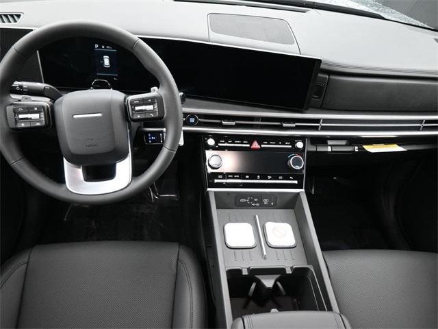 new 2026 Hyundai Santa Fe car, priced at $38,289