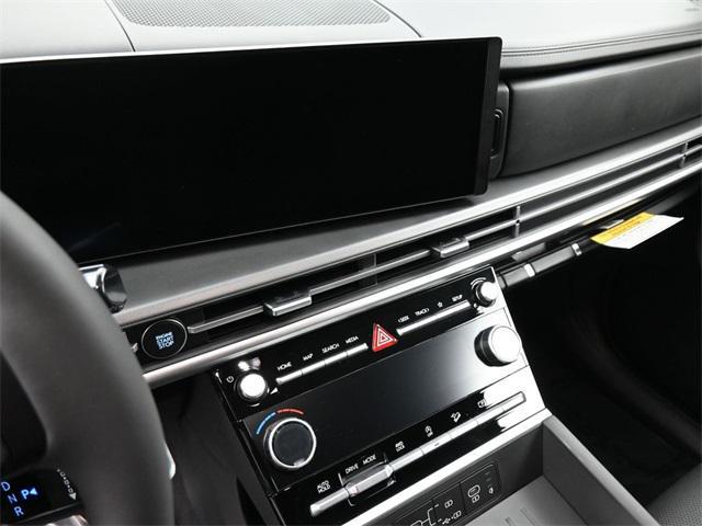 new 2026 Hyundai Santa Fe car, priced at $38,289