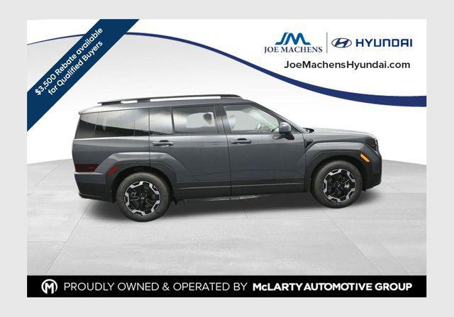 new 2026 Hyundai Santa Fe car, priced at $36,289