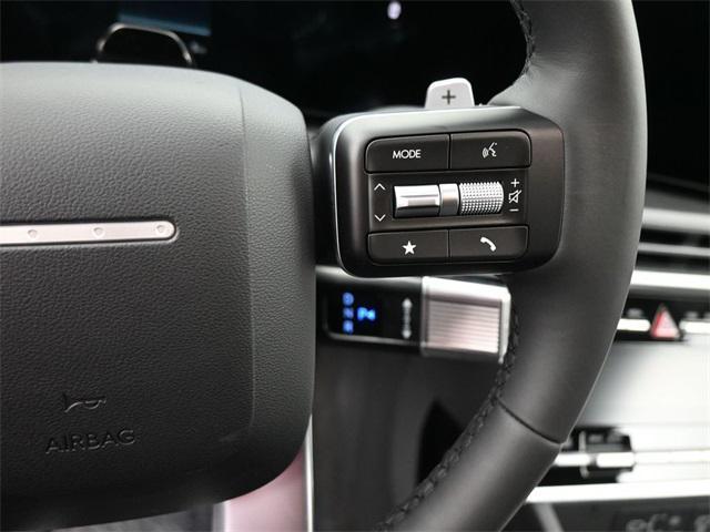 new 2026 Hyundai Santa Fe car, priced at $38,289