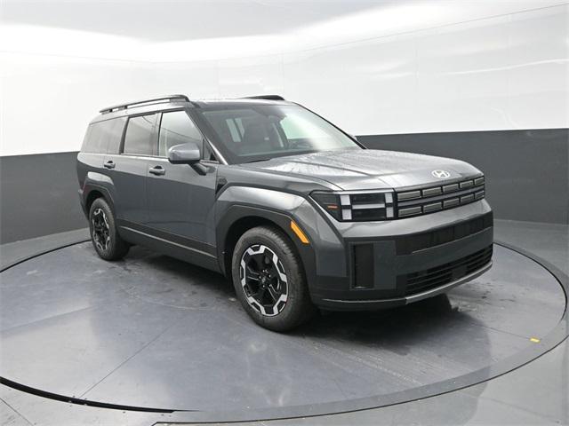 new 2026 Hyundai Santa Fe car, priced at $38,289