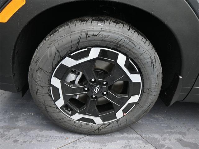 new 2026 Hyundai Santa Fe car, priced at $38,289