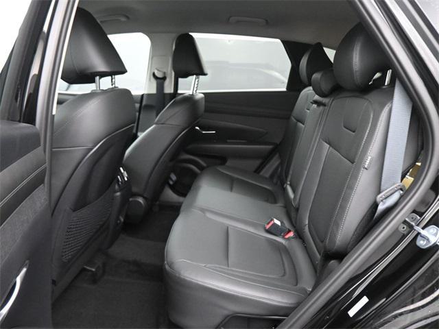 new 2026 Hyundai TUCSON Hybrid car, priced at $36,144