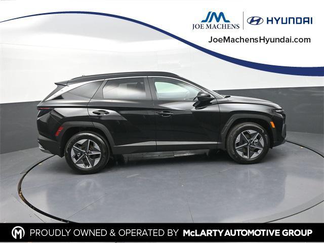new 2026 Hyundai TUCSON Hybrid car, priced at $33,144