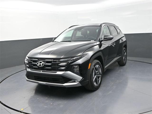 new 2026 Hyundai TUCSON Hybrid car, priced at $36,144