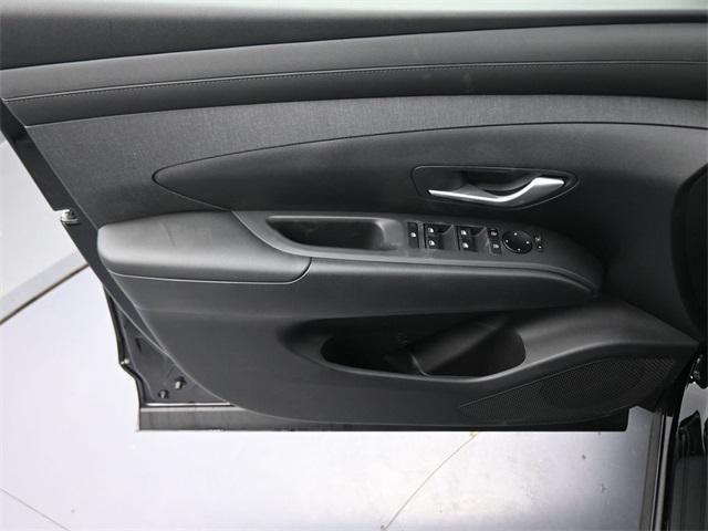 new 2026 Hyundai TUCSON Hybrid car, priced at $36,144