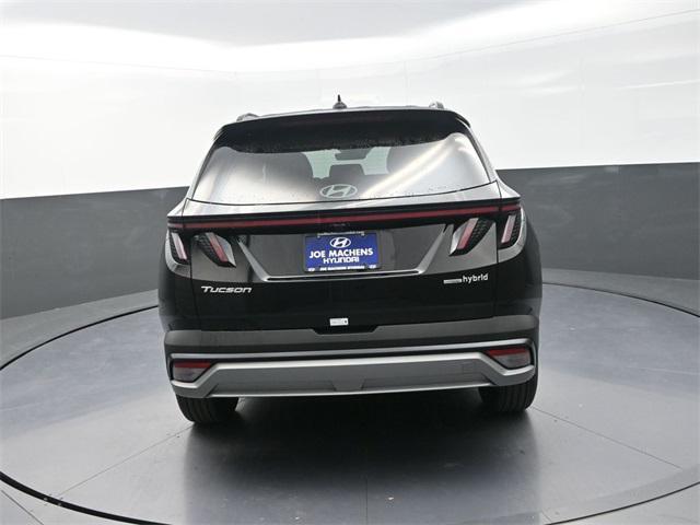 new 2026 Hyundai TUCSON Hybrid car, priced at $36,144